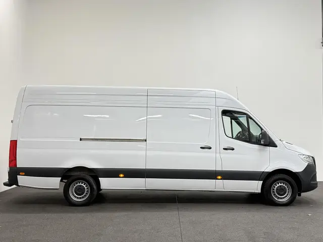 Mercedes-Benz Sprinter 317 CDI L4 Maxi 2024 Diesel 5