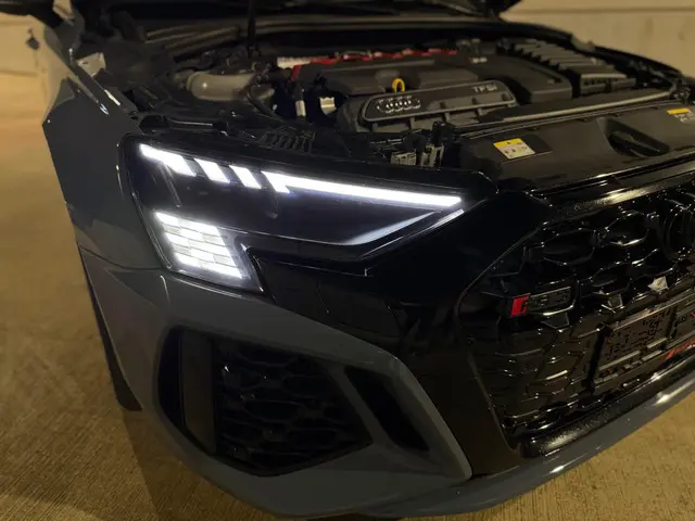 Audi RS3 A3 Sportback 2.5 TFSI QUATTRO 2023 Benzine 17