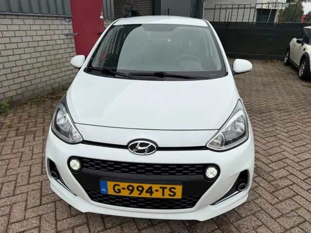 Hyundai i10 1.0i Comfort 2019 Benzine 3