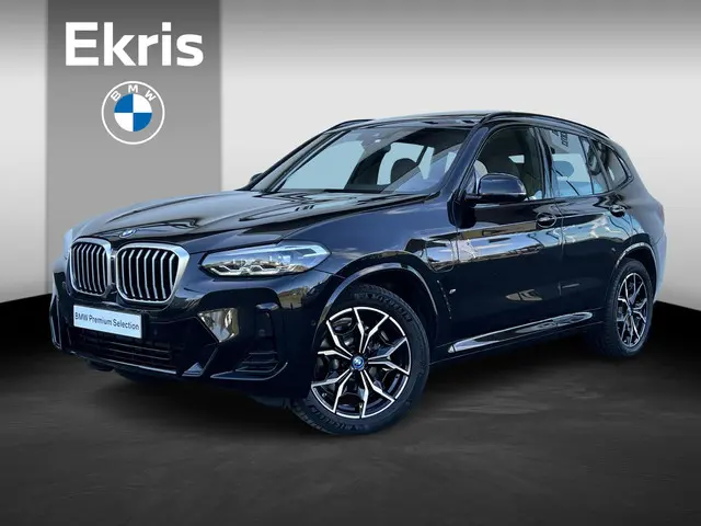 BMW X3 xDrive30e 2024 Hybride Benzine 1