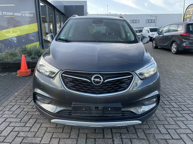Opel Mokka X 1.4 Turbo Innovation 2017 Benzine 3