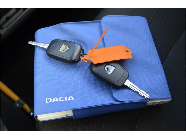 Dacia Lodgy 1.6 SCe Bi-Fuel Lauréate 5p. 2019 LPG/Gas 19