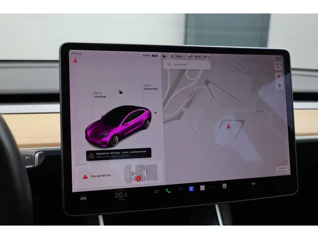 Tesla Model 3 Long Range AWD 75 kWh 2019 Elektrisch 16