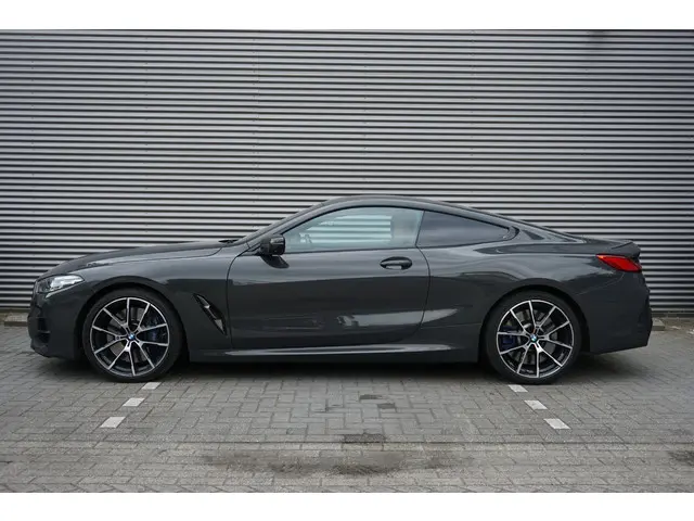 BMW 8 Serie Coupé M850i xDrive 2018 Benzine 5