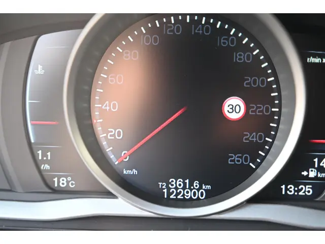 Volvo V70 2.0 T4 Dynamic Edition 2015 Benzine 36