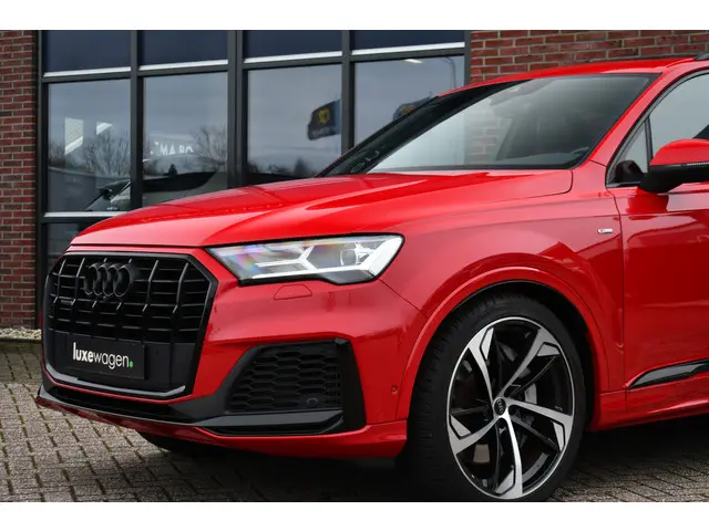 Audi Q7 55 TFSI e quattro S-Line 2021 Hybride Benzine 21