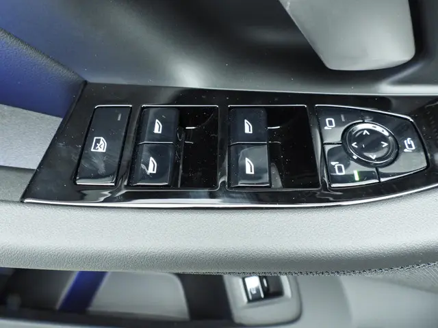 BMW M5 Touring 2026 Hybride Benzine 22