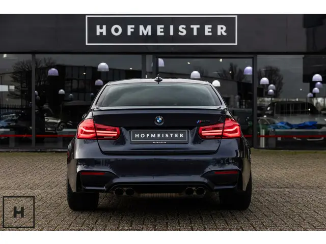 BMW M3 3-serie 30 Jahre Edition 2017 Benzine 63