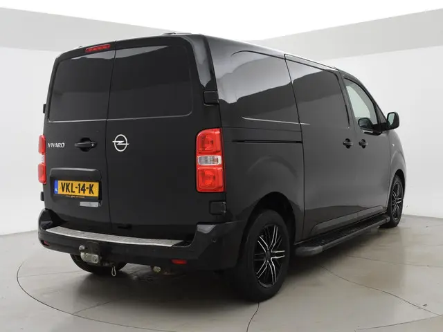 Opel Vivaro 2