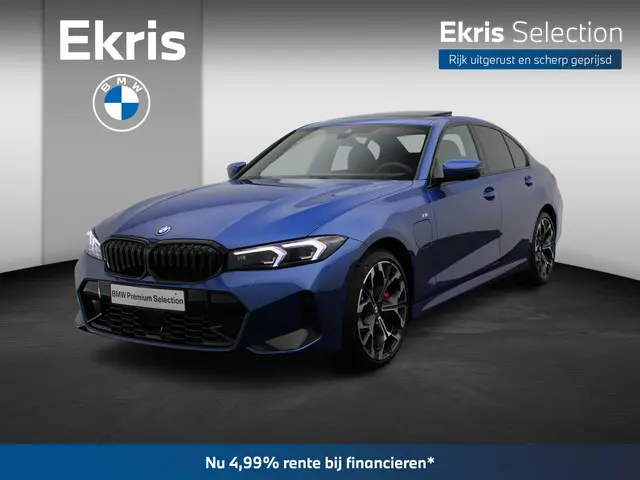 BMW 3 Serie