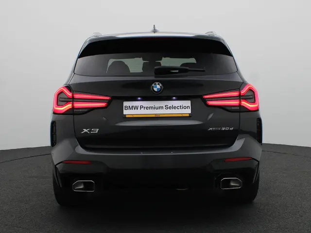 BMW X3 xDrive30d 2023 Diesel 5