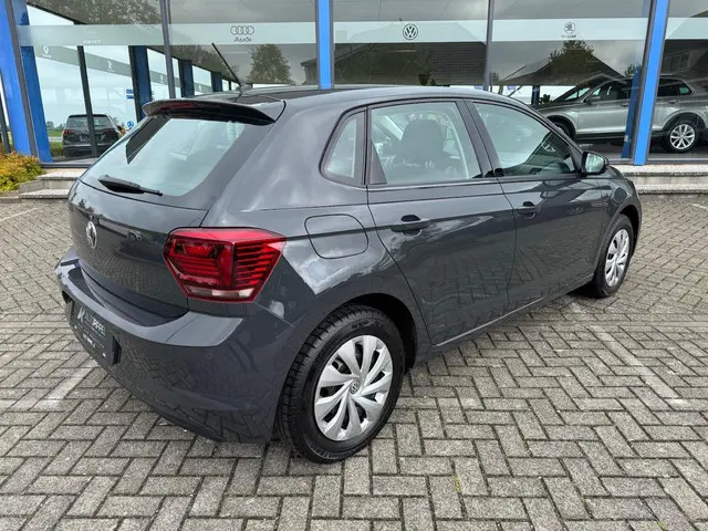 Volkswagen Polo 1.0 TSI Comfortline 2019 Benzine 7