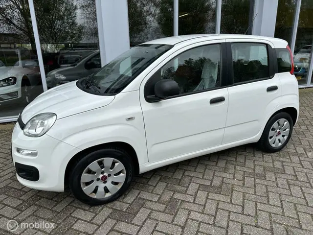 Fiat Panda 0.9 TwinAir Ed. Cool 2015 Benzine 2