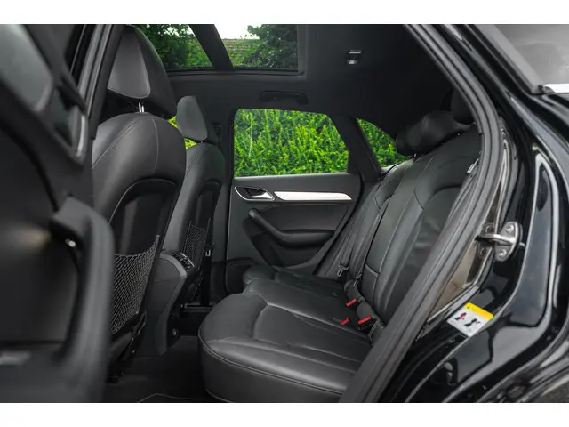Audi Q3 2.0 TFSI quattro 2015 Benzine 8