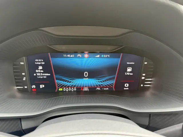 Škoda Kodiaq 1.5 TSI Sportline Business 7p. 2024 Benzine 9