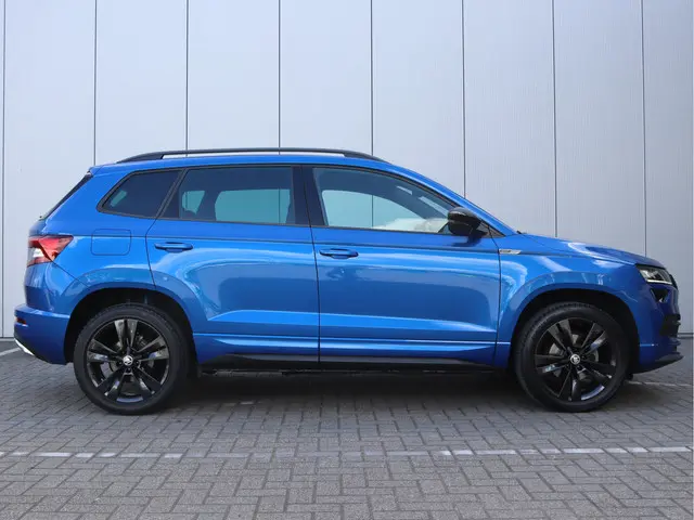 Škoda Karoq 1.5 TSI ACT Sportline 2019 Benzine 19