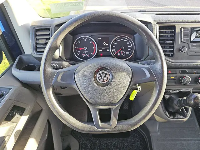 Volkswagen Crafter 35 2.0 2019 Diesel 11