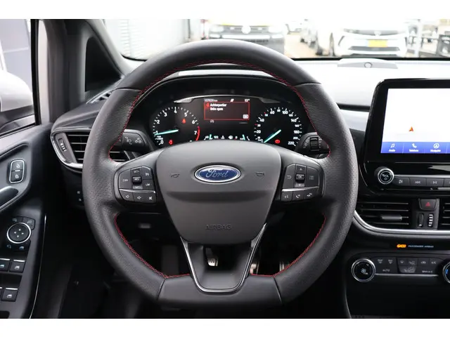 Ford Fiesta 1.0 EcoBoost ST-Line X 2021 Hybride Benzine 22