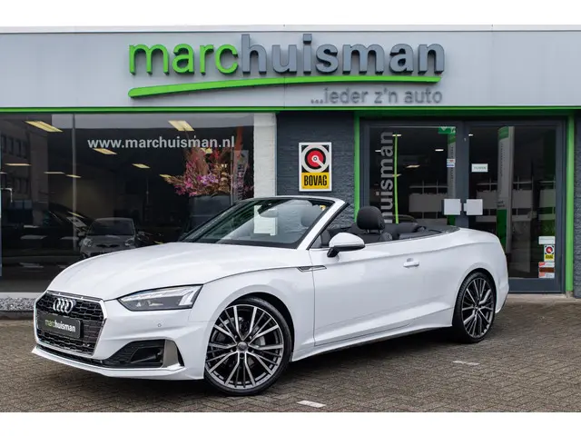 Audi A5 Cabriolet 40 TFSI Advanced Edition 2023 Benzine 8