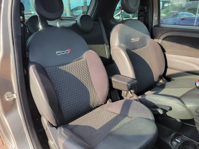 Fiat 500 S 1.2 Lounge | Airco | 2014 Benzine 28