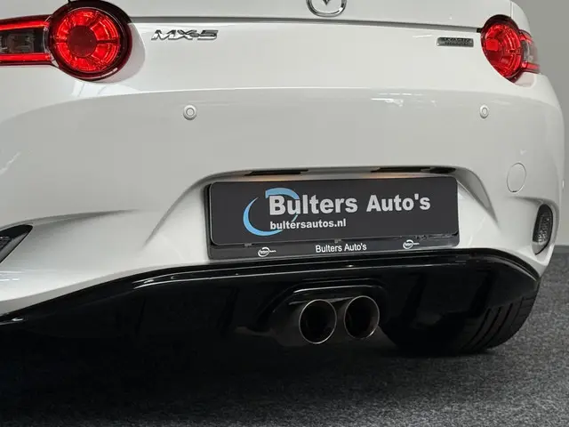 Mazda MX-5 2.0 SkyActiv-G 184pk GT-M 2018 Benzine 4