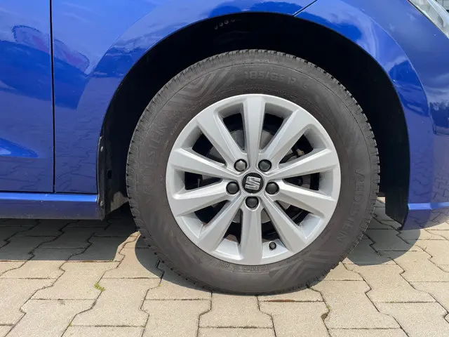SEAT Ibiza 1.0 TSI Style Limited Edition 2018 Benzine 8