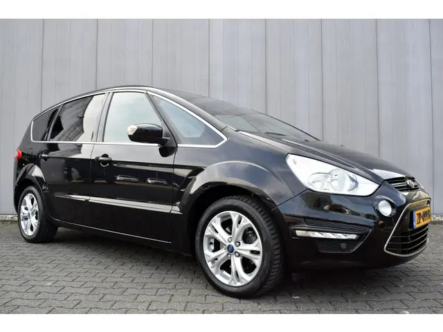 Ford S-Max 1.6 EcoBoost Titanium 2012 Benzine 22