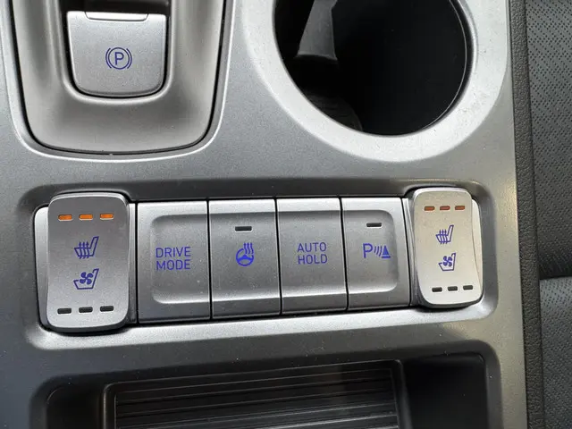 Hyundai Kona EV Premium 64 kWh 2019 Elektrisch 27