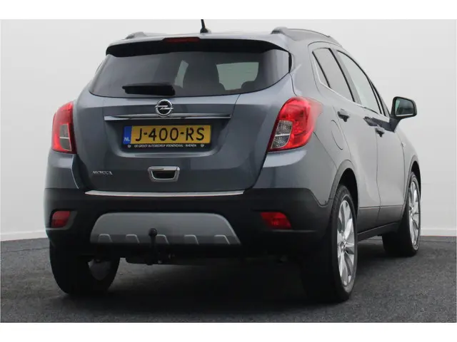 Opel Mokka 1.6 Selection 2015 Benzine 19