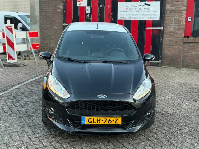 Ford Fiesta 1.0 EcoBoost ST Line 2017 Benzine 6