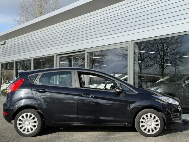 Ford Fiesta 1.0 Style 2016 Benzine 8