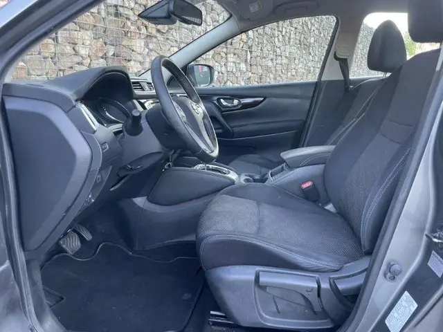 Nissan QASHQAI 1.2 Acenta Automaat 2014 Benzine 7