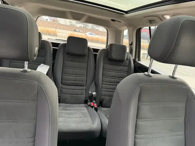 Volkswagen Touran 2.0 TDI SCR Highline 2016 Diesel 17