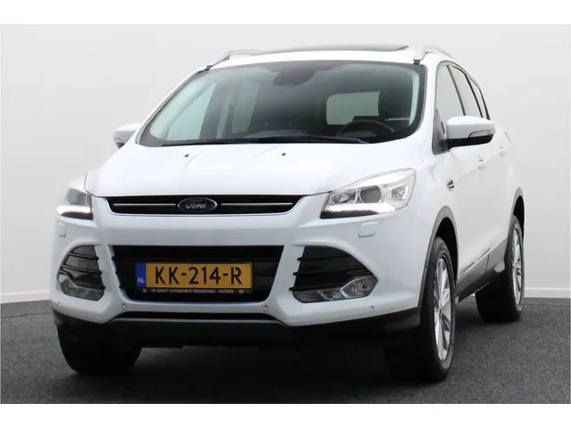Ford Kuga 1.5 Titanium 2016 Benzine 23