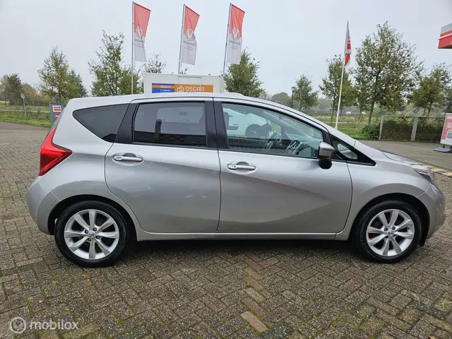 Nissan Note 1.2 DIG-S Connect Edition 2014 Benzine 5