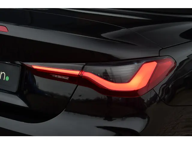 BMW 4 Serie Cabrio 420i M-Sport 2022 Benzine 29