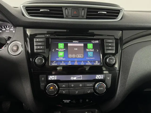 Nissan QASHQAI 1.3 DIG-T N-Connecta 2020 Benzine 20