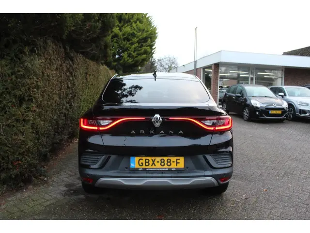 Renault Arkana 1.3 TCe 140 2023 Hybride Benzine 22