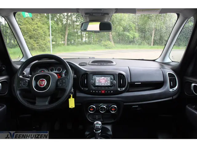 Fiat 500L 3