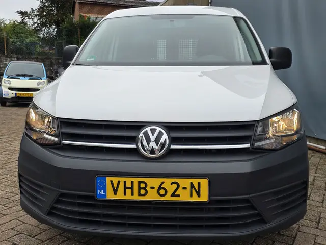Volkswagen Caddy 2.0 TDI L1H1 BMT AIRCO TEL 2020 Diesel 5