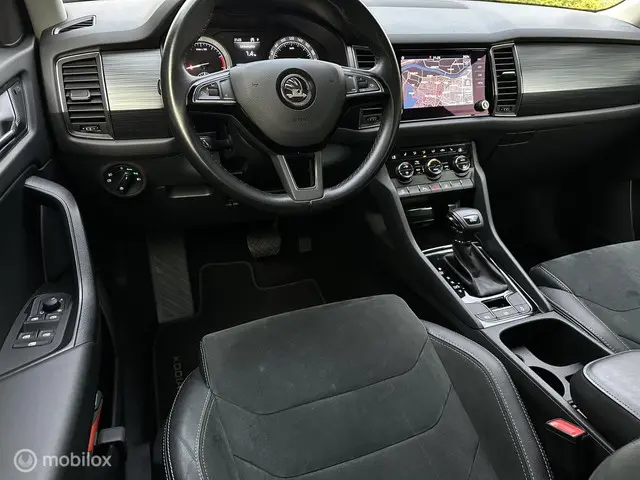 Škoda Kodiaq 1.5 TSI Business Edition Plus 2019 Benzine 8