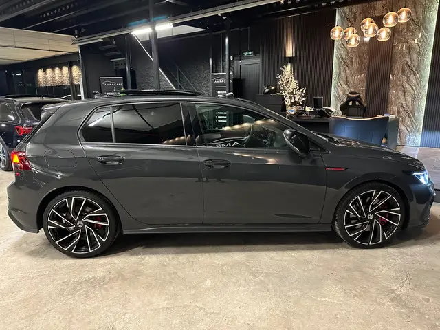 Volkswagen Golf 2.0 TSI GTI|PANO|BOMVOL 2022 Benzine 9