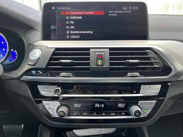 BMW X4 xDrive30i High Executive M-Sport 2019 Benzine 98