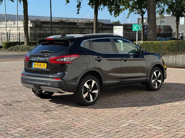 Nissan QASHQAI 1.3 DIG-T N-Motion 2019 Benzine 5
