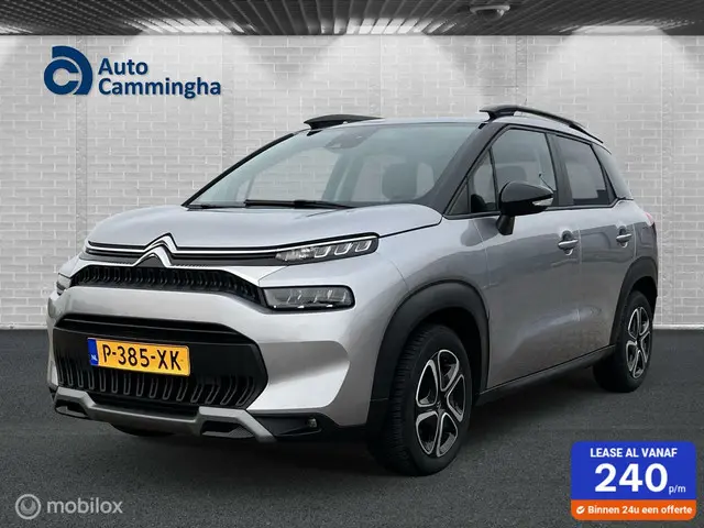 Citroën C3 Aircross 1.2 PureTech Feel 2022 Benzine