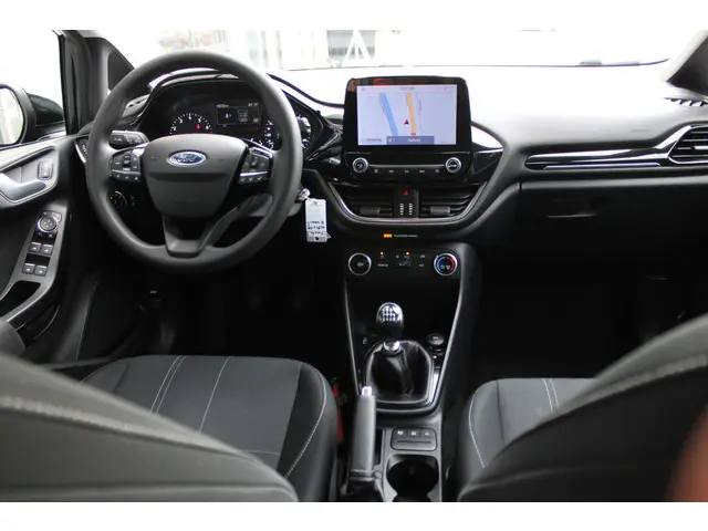 Ford Fiesta 1.0 EcoBoost Connected 2020 Benzine 11