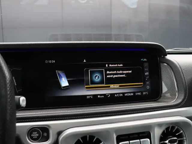 Mercedes-Benz G-Klasse 63 Edition 1 2018 Benzine 8