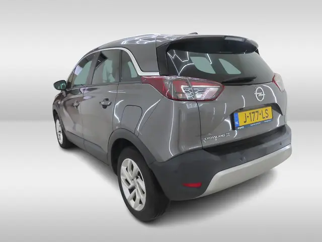 Opel Crossland X 1.2 Turbo Innovation 2020 Benzine 9