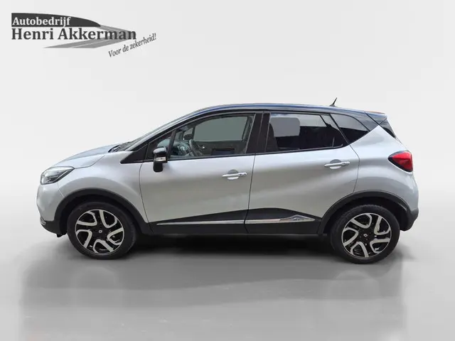 Renault Captur 1.2 TCe Dynamique 2016 Benzine 2