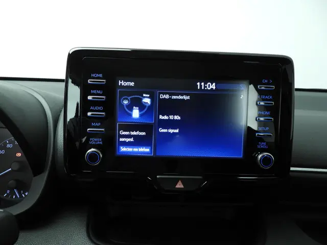 Toyota Yaris 1.5 Hybrid Active 2022 Hybride Benzine 25